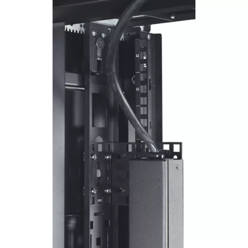 APC NetShelter soporte de montaje para accesorios Zero U, 113 x 53 x 84 mm, 230 g, 191 x 165 x 114 mm, 450 g