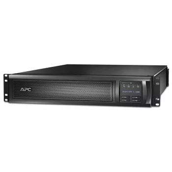 APC Smart-UPS X SMX2200R2HVNC - 2200VA, 8x C13, 1x salida C19, USB, autonomía ampliable, NMC