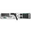 Sistema de alimentación ininterrumpida APC SMT3000RM2UC Line-Interactive 2,88 kVA / 2700 W, 8 salidas AC, montaje en rack 2U