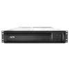 Sistema de alimentación ininterrumpida APC SMT3000RM2UC Line-Interactive 2,88 kVA / 2700 W, 8 salidas AC, montaje en rack 2U