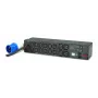 APC AP7822B Unidad de distribución de energía (PDU) 16 salidas AC 2U Negro