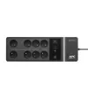 APC BE650G2-CP sistema de alimentación ininterrumpida (SAI) Standby (Offline) 0,65 kVA 400 W