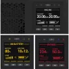 APC Smart-UPS On-Line, 15kVA/15kW, Rack/Torre, 230V/380V...415V, cableado fijo 5 hilos(3P+N+E)+3 hilos(1P+N+E), tarjeta de red, sin kit de raíles