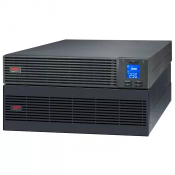 APC SRV5KRILRK sistema de alimentación ininterrumpida (SAI) doble conversión (Online) 5 kVA 5000 W