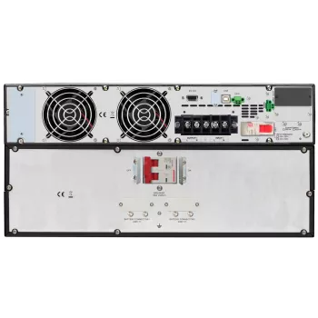 APC SRV5KRILRK sistema de alimentación ininterrumpida (SAI) doble conversión (Online) 5 kVA 5000 W
