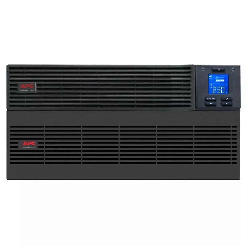 APC SRV5KRILRK sistema de alimentación ininterrumpida (SAI) doble conversión (Online) 5 kVA 5000 W