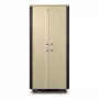 APC NetShelter Soundproof, 32U, armario para servidores, 230V, Arce