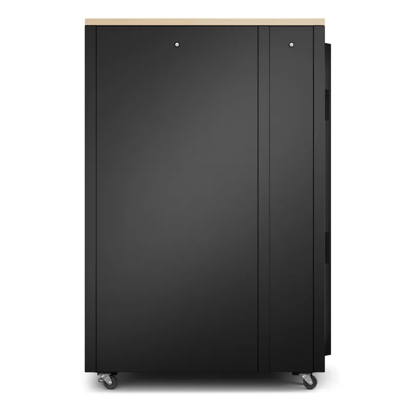 APC NetShelter Soundproof, 32U, armario para servidores, 230V, Arce