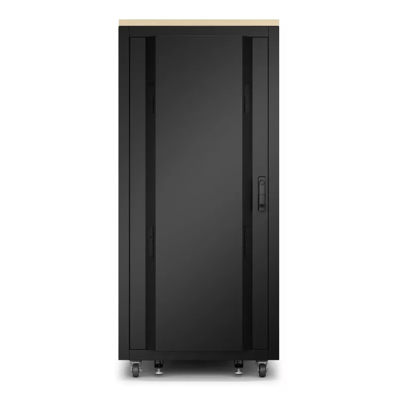 APC NetShelter Soundproof, 32U, armario para servidores, 230V, Arce
