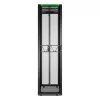 APC NetShelter SX Server Rack Gen 2, 48HE, 2258H x 600B x 1200T mm, con paneles laterales, negro