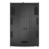 APC NetShelter SX Server Rack Gen 2, 48U, 2258H x 800W x 1200D mm, con paneles laterales, negro
