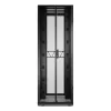 APC NetShelter SX Server Rack Gen 2, 48U, 2258H x 800W x 1200D mm, con paneles laterales, negro