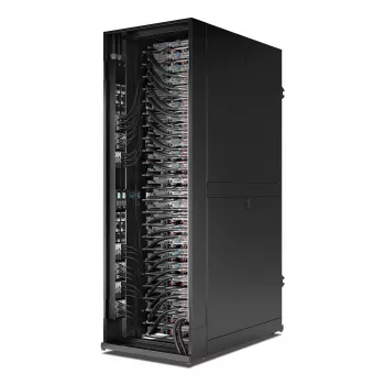 APC NetShelter Rack PDU Advanced Gen 2, Metered, trifásico, 43,5 kW 400 V 63 A o 34,6 kW 415 V 60 A, 560P6, 42 tomas