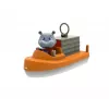 Juego de canales de agua BIG Aquaplay MegaLockBox para niños de 3 a 7 años, multicolor con componentes azules