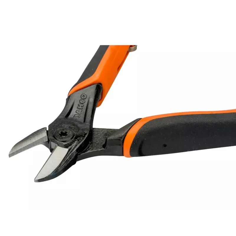 Bahco 2101G-125 alicates de corte lateral, 125 mm