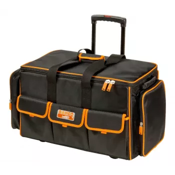 Bolsa de herramientas con ruedas Bahco 4750FB2W-24A, 61 cm (24