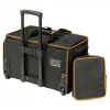 Bahco 4750FB2W-24A bolsa de herramientas con ruedas, 61 cm (24 pulgadas)