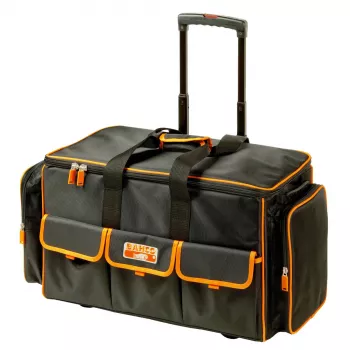 Bolsa de herramientas con ruedas Bahco 4750FB2W-24A, 61 cm (24