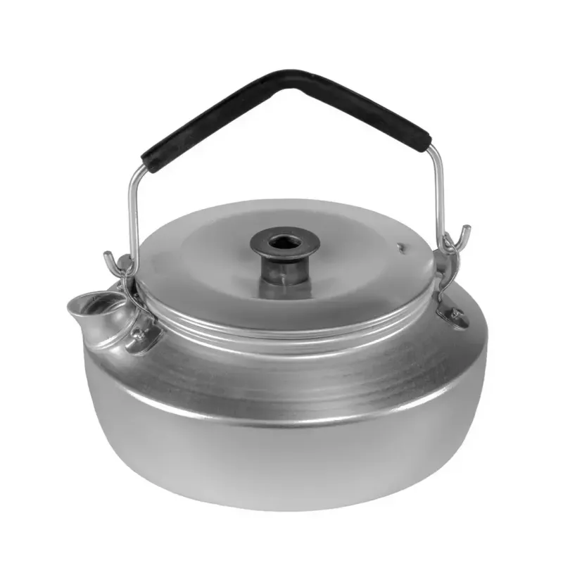 Kettle Trangia Kettle Small 600 ml — hervidor de camping Trangia, 600 ml