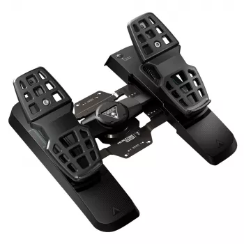 Turtle Beach VelocityOne pedales de timón universales para Xbox Series X|S, Xbox One, Windows 10|11 y PCs