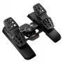 Turtle Beach VelocityOne pedales de timón universales para Xbox Series X|S, Xbox One, Windows 10|11 y PCs