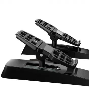Turtle Beach VelocityOne pedales de timón universales para Xbox Series X|S, Xbox One, Windows 10|11 y PCs