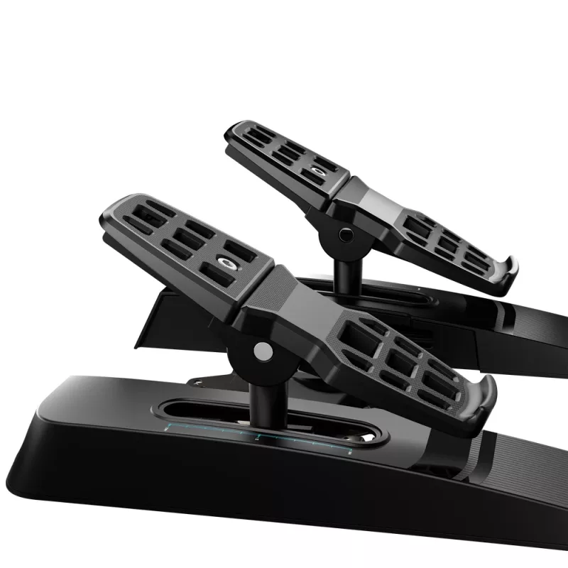 Turtle Beach VelocityOne pedales de timón universales para Xbox Series X|S, Xbox One, Windows 10|11 y PCs