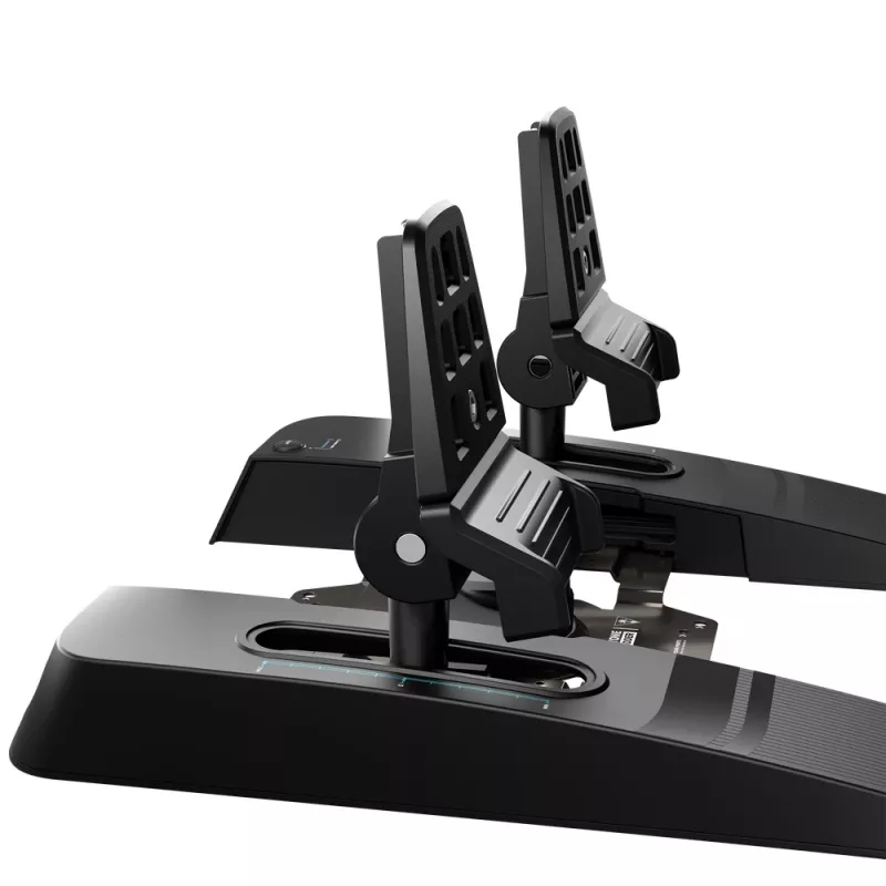 Turtle Beach VelocityOne pedales de timón universales para Xbox Series X|S, Xbox One, Windows 10|11 y PCs