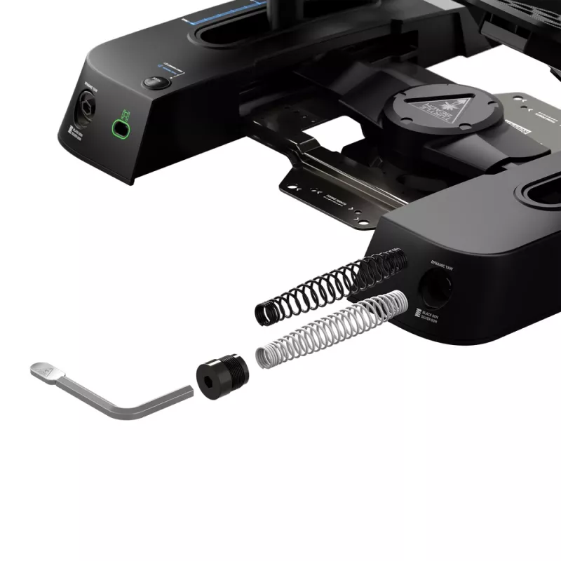 Turtle Beach VelocityOne pedales de timón universales para Xbox Series X|S, Xbox One, Windows 10|11 y PCs