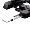 Turtle Beach VelocityOne pedales de timón universales para Xbox Series X|S, Xbox One, Windows 10|11 y PCs