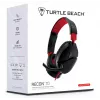 Auriculares gaming estéreo over-ear Turtle Recon 70 — negro, estéreo con cable, controles en un auricular