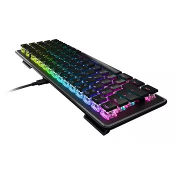 Teclado gaming Turtle Beach Vulcan II Mini USB QWERTY Alemán Negro