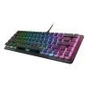 Teclado gaming Turtle Beach Vulcan II Mini USB QWERTY Alemán Negro