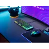 Teclado gaming Turtle Beach Vulcan II Mini USB QWERTY Alemán Negro