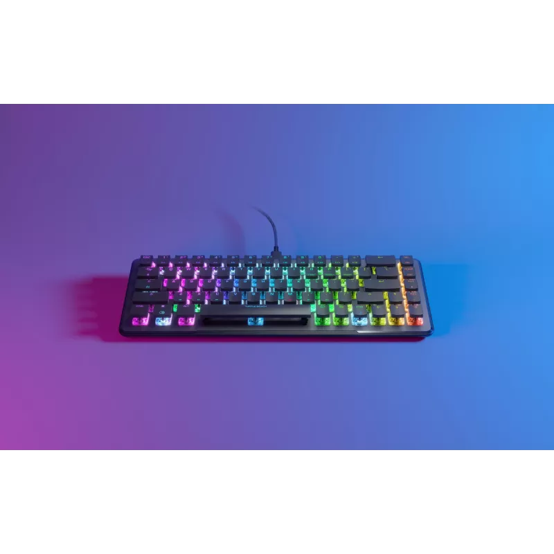 Teclado gaming Turtle Beach Vulcan II Mini USB QWERTY Alemán Negro