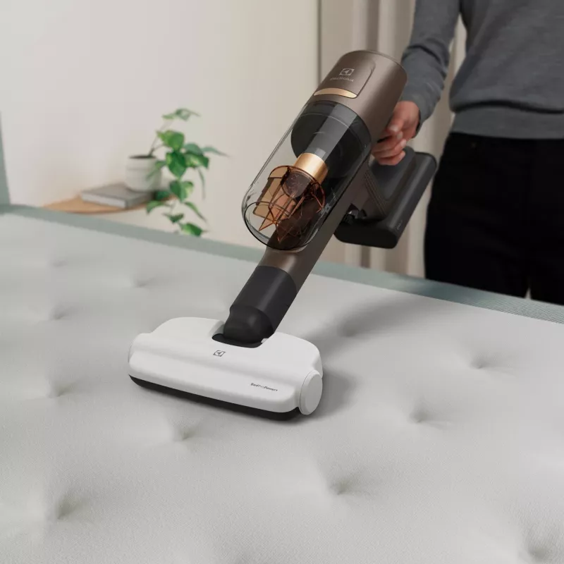 Cepillo para aspirador de mano Electrolux ZE149, blanco, cabezal de cepillo de repuesto