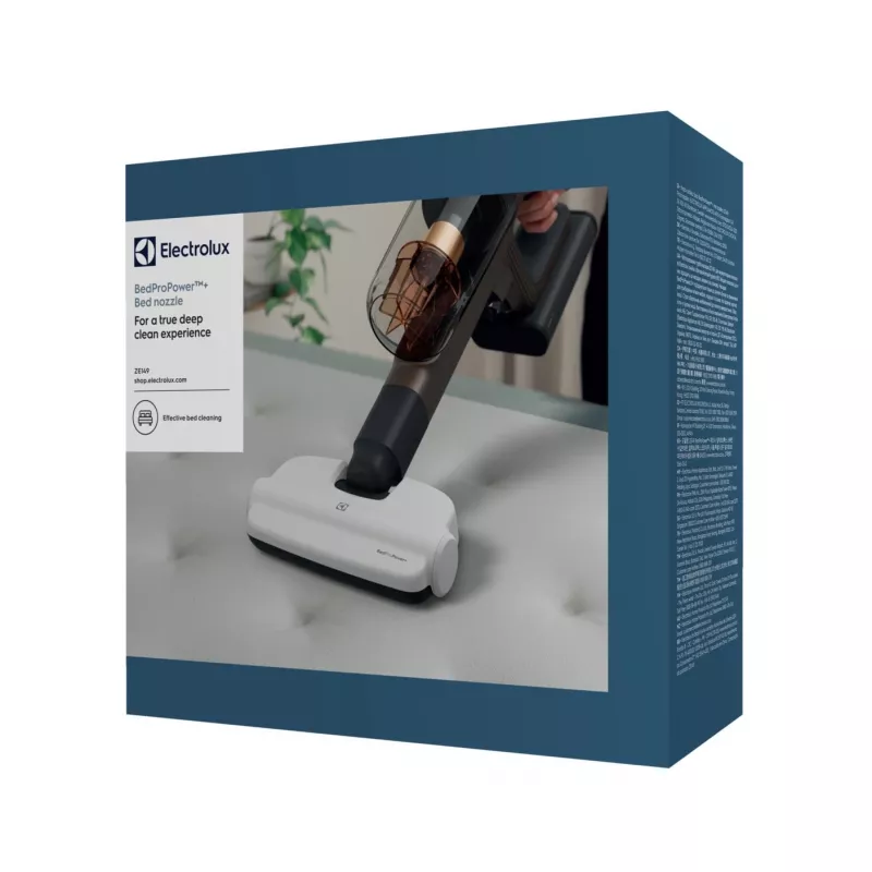 Cepillo para aspirador de mano Electrolux ZE149, blanco, cabezal de cepillo de repuesto