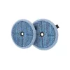 Cabezal de fregado para aspirador de escoba Electrolux ZE168 — pack de 3, negro/azul