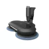 Cabezal de fregado para aspirador de escoba Electrolux ZE168 — pack de 3, negro/azul