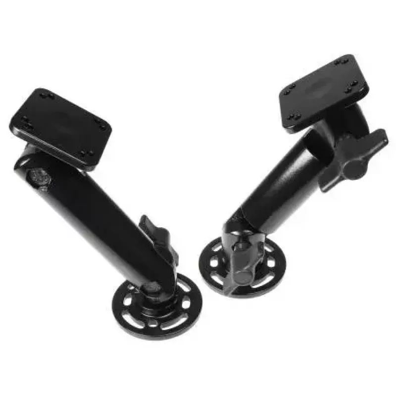 Soporte pasivo Brodit 215838 para ordenador móvil teléfono móvil smartphone tablet UMPC Negro