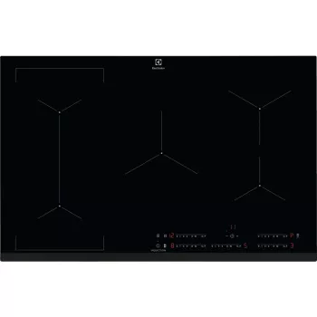Electrolux EIV835 Negro Integrable 80 cm Placa de inducción con zonas 5 zona(s)