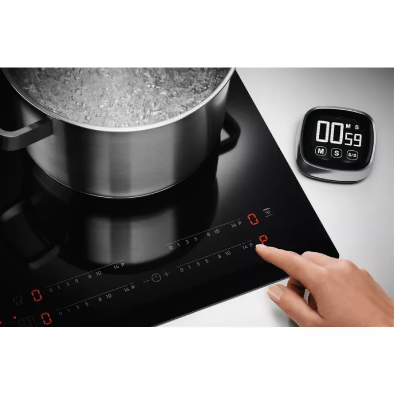 Electrolux EIV835 Negro Integrable 80 cm Placa de inducción con zonas 5 zona(s)