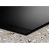 Electrolux EIV835 Negro Integrable 80 cm Placa de inducción con zonas 5 zona(s)