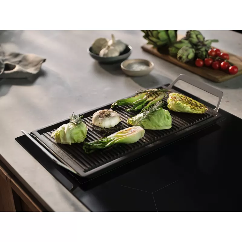 Electrolux EIV634 Negro Integrable 60 cm Placa de inducción con zonas 4 zona(s)