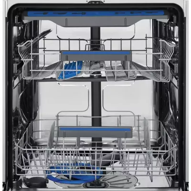 Lavavajillas integrable Electrolux SatelliteClean EEM48300L, 14 cubiertos, 46 dB