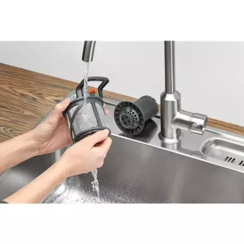 Lavavajillas integrable Electrolux SatelliteClean EEM48300L, 14 cubiertos, 46 dB