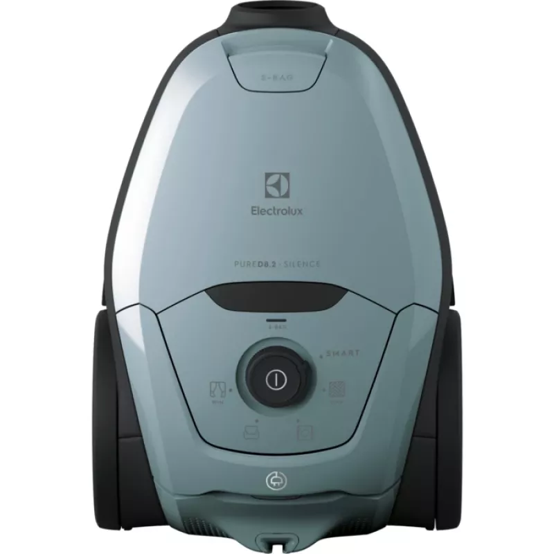Aspirador de suelo Electrolux PD82-4MB — En seco, 3,5 L bolsa, EPA E12, 57 dB, 230 V, 12 m de radio de acción