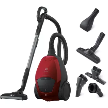 Electrolux PD82-ANIMA Aspirador cilíndrico 3,5 L En seco 600 W bolsa