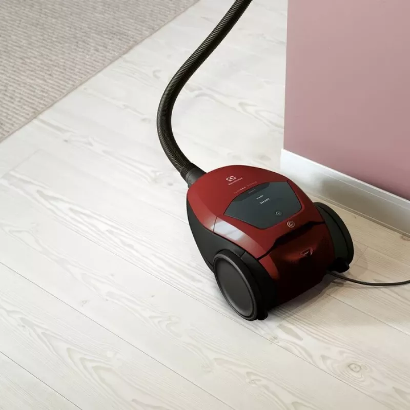 Electrolux PD82-ANIMA Aspirador cilíndrico 3,5 L En seco 600 W bolsa