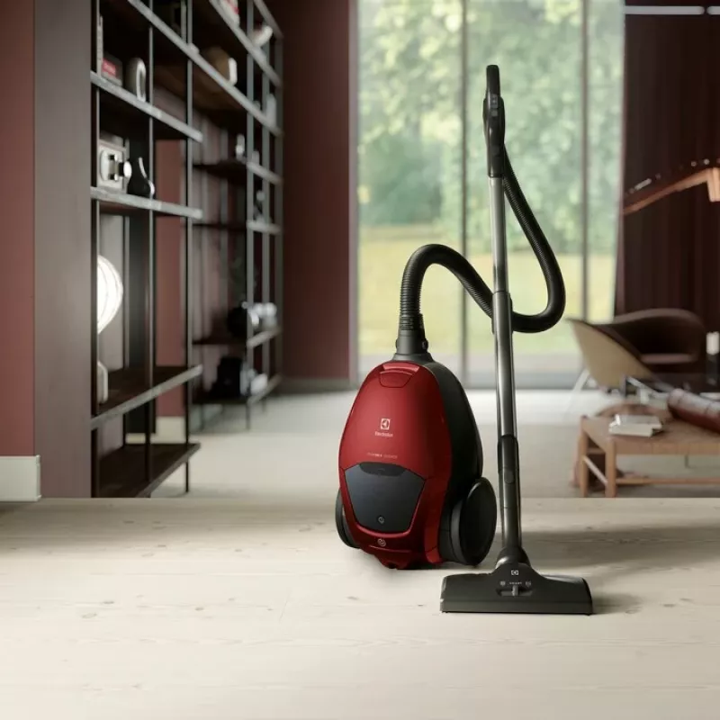 Electrolux PD82-ANIMA Aspirador cilíndrico 3,5 L En seco 600 W bolsa